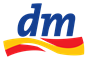 dm drogerie logo