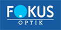 Fokus optik logo
