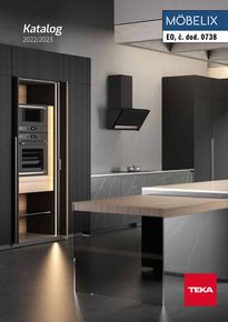 Möbelix katalog v Kladno | TEKA | 2022-10-20 - 2023-12-31