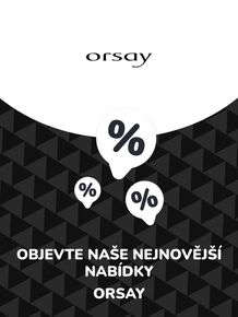 Orsay katalog v Brno | Nabídky Orsay | 2023-07-10 - 2024-07-10