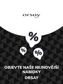 Orsay katalog v České Budějovice | Nabídky Orsay | 2023-07-10 - 2024-07-10