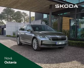 Škoda katalog | Katalog Octavia | 2024-09-21T00:00:00.000Z - 2025-09-21T00:00:00.000Z