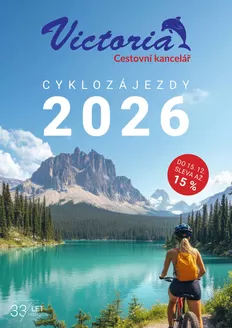 CK Victoria katalog v Beroun | CYKLOZÁJEZDY 2026 | 2025-11-19T00:00:00.000Z - 2026-08-31T00:00:00.000Z