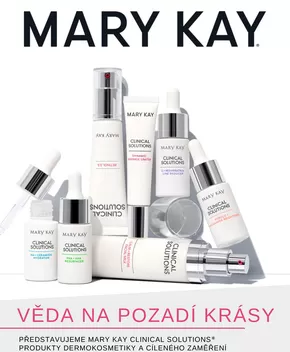 Mary Kay katalog v Liberec | VĚDA NA POZADÍ KRÁSY | 2024-10-01T00:00:00.000Z - 2025-05-31T00:00:00.000Z