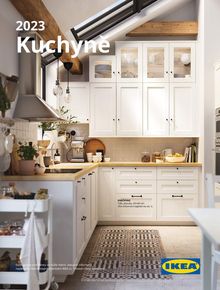 IKEA katalog v Kladno | IKEA Kuchyně 2023 | 2023-07-26 - 2023-12-31