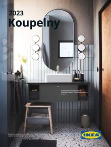 IKEA katalog v Kladno | IKEA Koupelny 2023 | 2023-07-26 - 2023-12-31