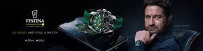 Festina katalog v Mariánské Lázně | Festina Leták | 2024-11-19T00:00:00.000Z - 2025-06-09T00:00:00.000Z