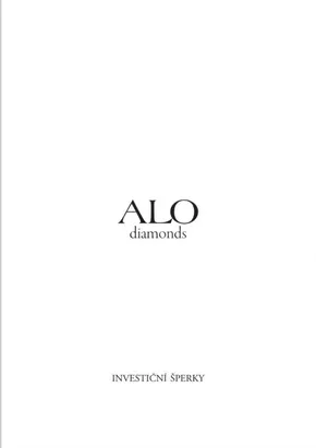 Alo diamonds katalog | Investiční Šperky | 2024-11-20T00:00:00.000Z - 2025-12-31T00:00:00.000Z