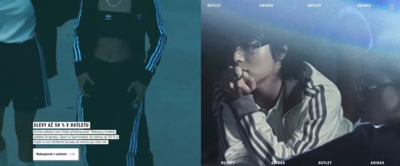 Adidas katalog v Orlová | SLEVY AŽ 50 % V OUTLETU | 2026-01-27T00:00:00.000Z - 2026-05-03T00:00:00.000Z