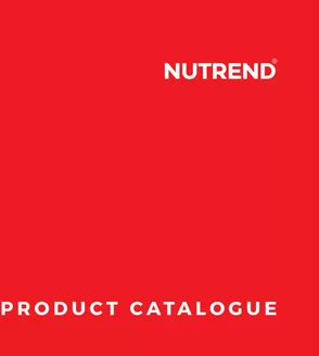 NUTREND katalog v Brno | NUTREND Product Catalogue 2026 | 2026-02-06T00:00:00.000Z - 2026-12-31T00:00:00.000Z
