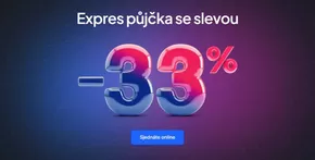 Moneta Money Bank katalog | Expres půjčka se slevou | 2025-01-30T00:00:00.000Z - 2025-04-30T00:00:00.000Z