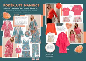 Marks & Spencer katalog | Den matek 2023 | 2023-07-27 - 2023-12-31
