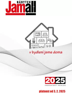 Jamall katalog v Frýdek-Místek | V bydlení jsme doma | 2025-02-11T00:00:00.000Z - 2025-05-31T00:00:00.000Z