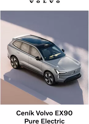 Volvo katalog | Volvo EX90 Pure Electric | 2025-02-14T00:00:00.000Z - 2025-08-31T00:00:00.000Z