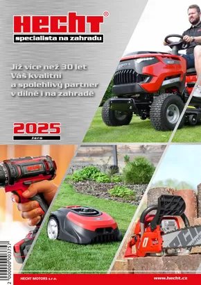 Hecht katalog | Objevte atraktivní nabídky | 2025-02-20T00:00:00.000Z - 2025-04-30T00:00:00.000Z
