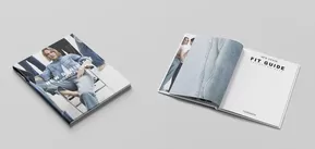 Terranova katalog v Prostějov | New Denim fit guide SS25 | 2025-03-01T00:00:00.000Z - 2025-08-31T00:00:00.000Z