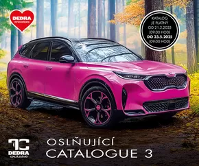 Dedra katalog v Rakovník | Katalog Oslňující | 2025-02-21T00:00:00.000Z - 2025-05-23T00:00:00.000Z