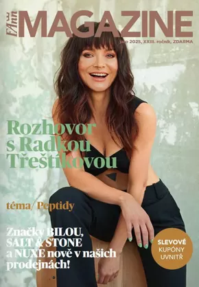 FANN MAGAZINE JARO 2025