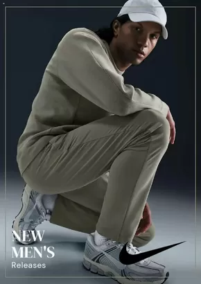 Nike katalog v Černošice | New Men's Releases | 2025-03-01T00:00:00.000Z - 2025-03-31T00:00:00.000Z