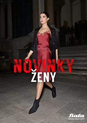 Baťa katalog v Pardubice | Baťa Novinky Zeny | 2025-03-01T00:00:00.000Z - 2025-03-31T00:00:00.000Z