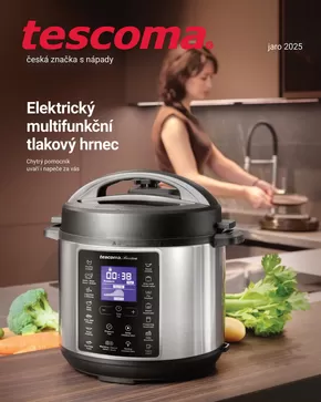 Tescoma katalog | Katalog jaro 2025 | 2025-03-03T00:00:00.000Z - 2025-05-31T00:00:00.000Z