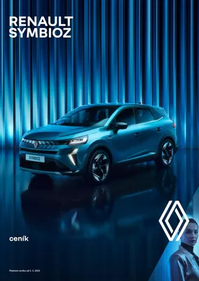 Renault katalog v Ústí nad Labem | RENAULT SYMBIOZ | 2025-03-05T00:00:00.000Z - 2025-03-31T00:00:00.000Z