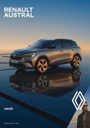 Renault katalog v Ústí nad Labem | Renault Austral | 2025-03-05T00:00:00.000Z - 2025-03-31T00:00:00.000Z