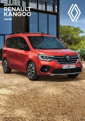 Renault katalog v Ústí nad Labem | NOVÝ Renault Kangoo | 2025-03-05T00:00:00.000Z - 2025-03-31T00:00:00.000Z