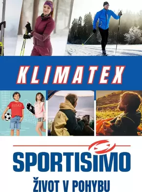 Sportisimo katalog | Sportisimo Život v Pohybu | 2025-03-05T00:00:00.000Z - 2025-04-03T00:00:00.000Z