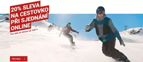 Generali Česká pojišťovna katalog | 20% SLEVA NA CESTOVKO PŘI SJEDNÁNÍ ONLINE | 2025-03-06T00:00:00.000Z - 2025-05-05T00:00:00.000Z