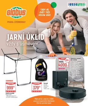 Globus katalog v Praha | Speciální nabídky pro vás | 2025-03-12T00:00:00.000Z - 2025-03-31T00:00:00.000Z