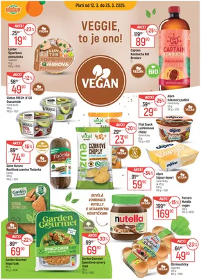 Globus katalog v Praha | Top nabídky pro šetrné zákazníky | 2025-03-12T00:00:00.000Z - 2025-03-25T00:00:00.000Z