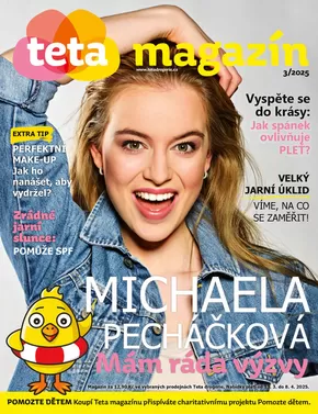 Teta katalog | Klub leták č. 06 - 2025 | 2025-03-13T00:00:00.000Z - 2025-03-25T00:00:00.000Z