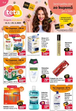 Teta katalog | Leták č. 06 - 2025 | 2025-03-13T00:00:00.000Z - 2025-03-25T00:00:00.000Z