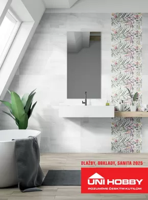 Uni Hobby katalog | Aktuální nabídky a slevy | 2025-03-12T00:00:00.000Z - 2025-12-31T00:00:00.000Z