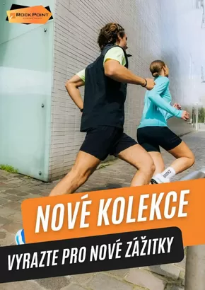 Rock Point katalog v Černošice | Nové Kolekce Vyrazte Pro Nové Zážitky | 2025-03-12T00:00:00.000Z - 2025-04-14T00:00:00.000Z