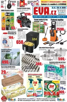 EVA katalog v Černošice | Leták EVA.cz | 2026-04-08T00:00:00.000Z - 2026-04-20T00:00:00.000Z
