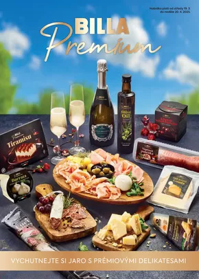 Billa katalog v Pardubice | BILLA Premium | 2025-03-19T00:00:00.000Z - 2025-04-20T00:00:00.000Z