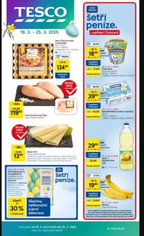 Tesco katalog v Pardubice | Tesco leták - Hypermarkety - příští týden | 2025-03-19T00:00:00.000Z - 2025-03-25T00:00:00.000Z