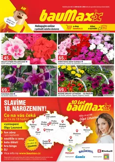 Baumax katalog v Ostrava | Baumax leták | 2026-04-01T00:00:00.000Z - 2026-04-30T00:00:00.000Z