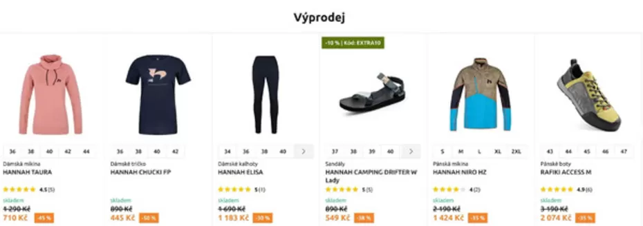 Rock Point katalog v Brno | Výprodej | 2026-04-09T00:00:00.000Z - 2026-04-21T00:00:00.000Z