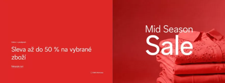 C&A katalog | Mid Season Sale | 2026-04-10T00:00:00.000Z - 2026-04-22T00:00:00.000Z