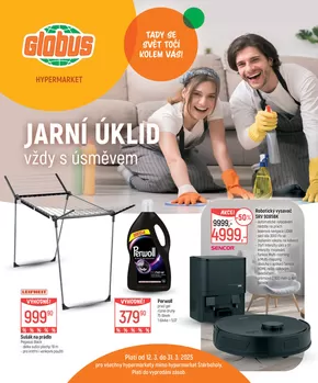 Globus katalog v Karlovy Vary | Top nabídky pro všechny lovce výhodných nákupů | 2025-03-12T00:00:00.000Z - 2025-03-31T00:00:00.000Z