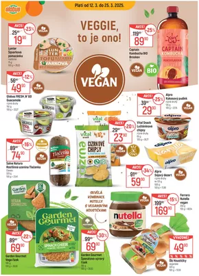 Globus katalog v Praha | Nabídky pro lovce výhodných nákupů | 2025-03-12T00:00:00.000Z - 2025-03-25T00:00:00.000Z
