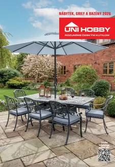 Uni Hobby katalog v Hradec Králové | Nové nabídky k objevování | 2026-01-01T00:00:00.000Z - 2026-12-31T00:00:00.000Z