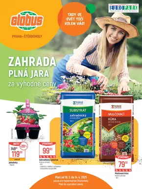 Globus katalog v Praha | Exkluzivní nabídky a výhodné nabídky | 2025-03-19T00:00:00.000Z - 2025-04-14T00:00:00.000Z