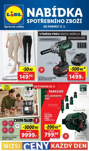 Lidl katalog v Brno | Exkluzivní nabídky a výhodné nabídky | 2025-03-13T00:00:00.000Z - 2025-03-23T00:00:00.000Z