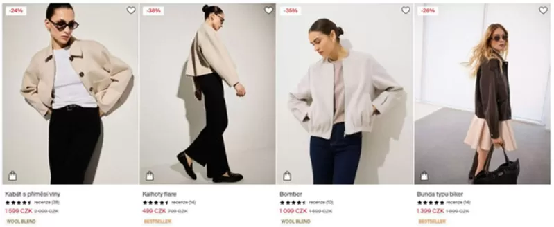 MOHITO katalog | MOHITO Leták | 2026-04-14T00:00:00.000Z - 2026-04-21T00:00:00.000Z