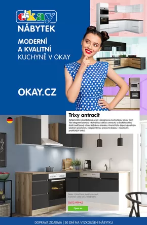 Okay katalog v Teplice | Ušetřete nyní s našimi nabídkami | 2025-03-19T00:00:00.000Z - 2025-04-02T00:00:00.000Z