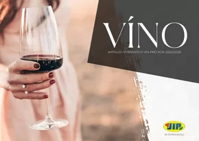 Jip katalog v Pardubice | KATALOG TOP VÍNO 2024/25 | 2024-01-01T00:00:00.000Z - 2025-12-31T00:00:00.000Z